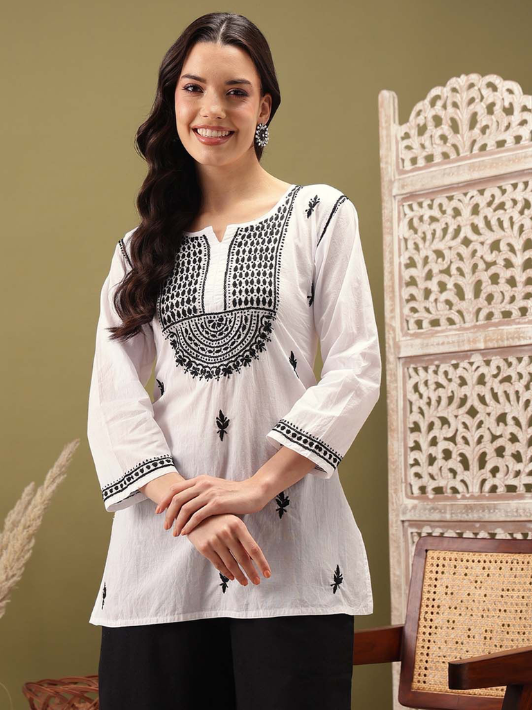 MissClassik Signature Short Kurti