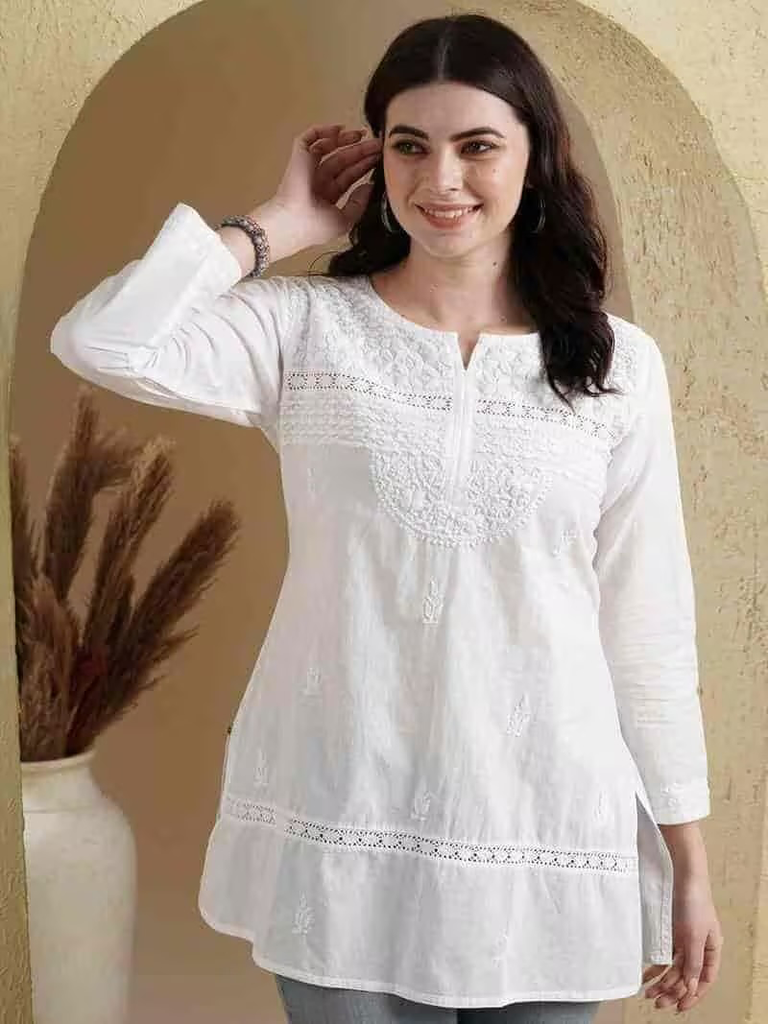 MissClassik Signature Short Kurti