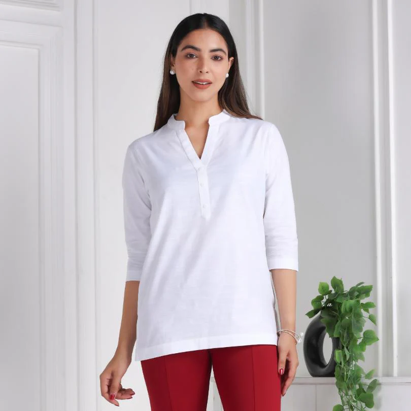 MissClassik Signature Short Kurti