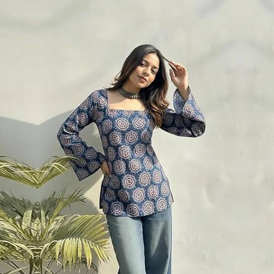 MissClassik Signature Short Kurti