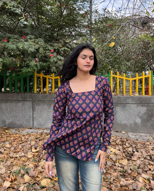 MissClassik Signature Short Kurti