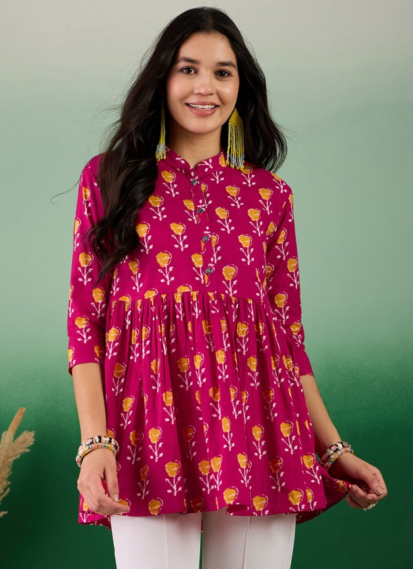 MissClassik Signature Short Kurti