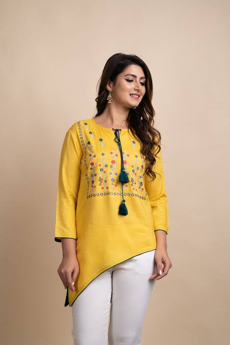 MissClassik Signature Short Kurti