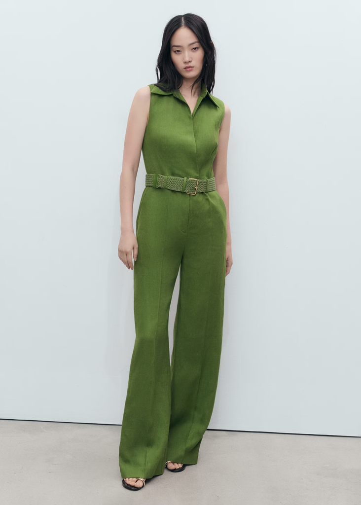 MissClassik Signature Jumpsuit Dress
