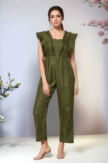 MissClassik Signature Jumpsuit Dress