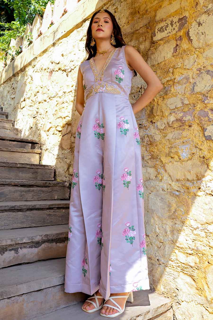 MissClassik Signature Jumpsuit Dress