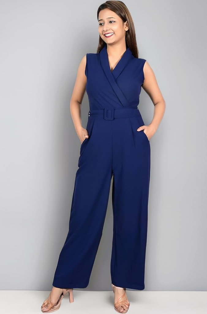 MissClassik Signature Jumpsuit Dress