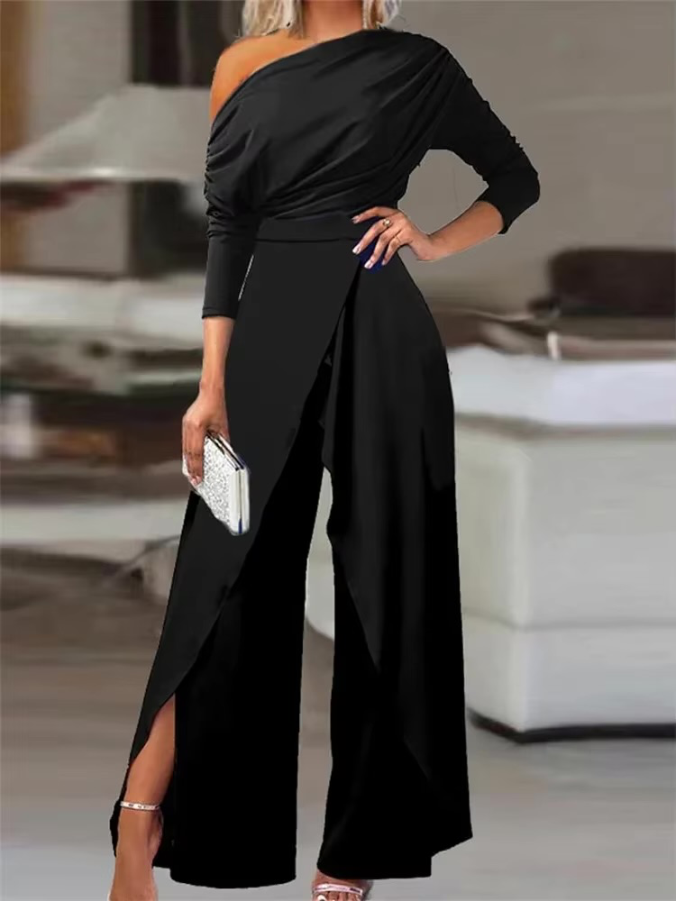 MissClassik Signature Jumpsuit Dress