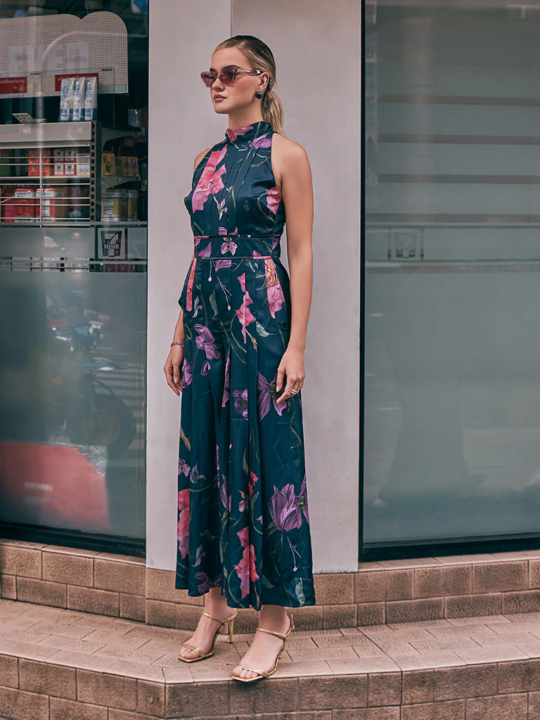 MissClassik Signature Jumpsuit Dress