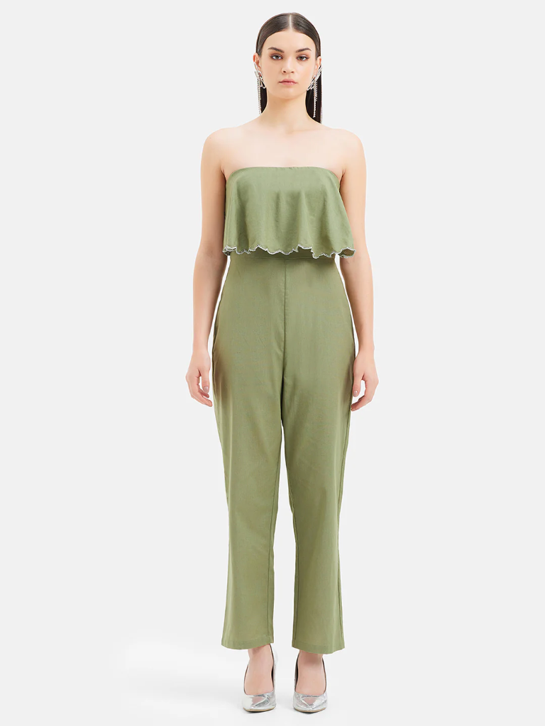 MissClassik Signature Jumpsuit Dress
