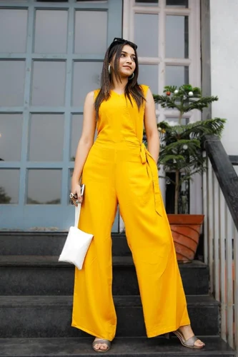 MissClassik Signature Jumpsuit Dress