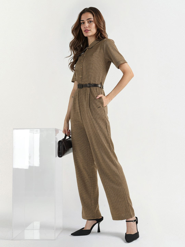 MissClassik Signature Jumpsuit Dress