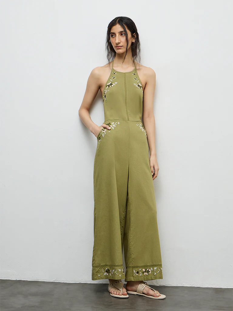 MissClassik Signature Jumpsuit Dress