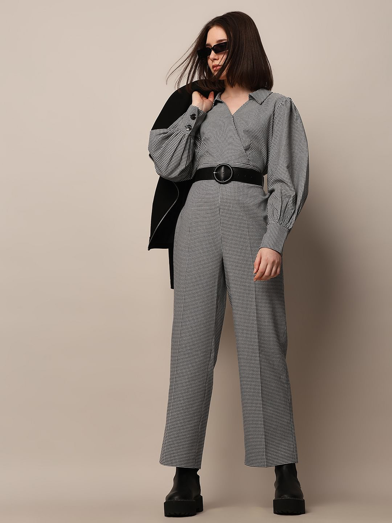 MissClassik Signature Jumpsuit Dress