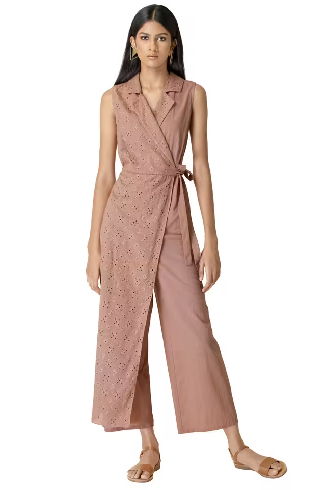 MissClassik Signature Jumpsuit Dress