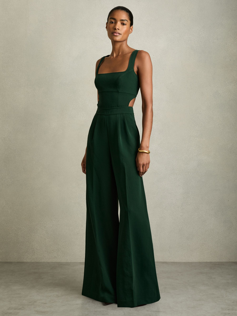 MissClassik Signature Jumpsuit Dress