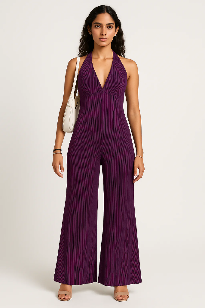 MissClassik Signature Jumpsuit Dress