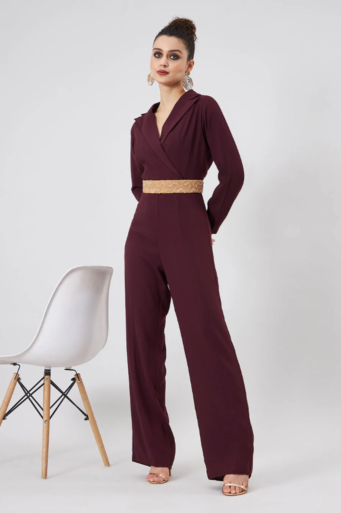 MissClassik Signature Jumpsuit Dress