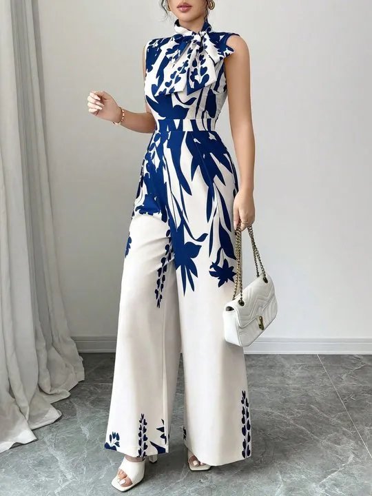 MissClassik Signature Jumpsuit Dress