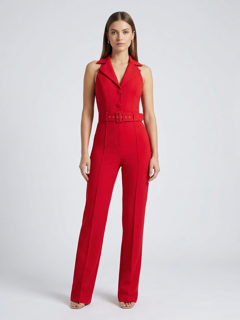 MissClassik Signature Jumpsuit Dress