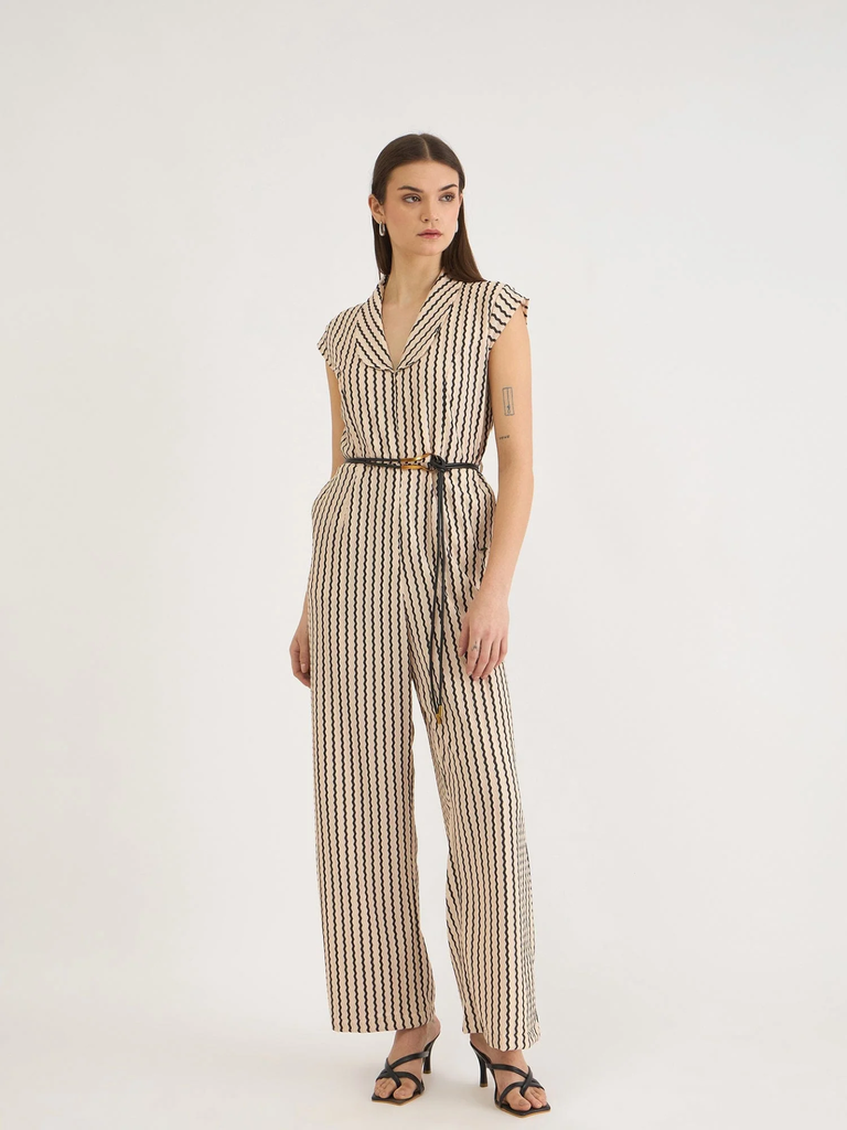 MissClassik Signature Jumpsuit Dress