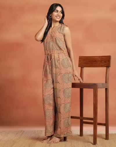 MissClassik Signature Jumpsuit Dress