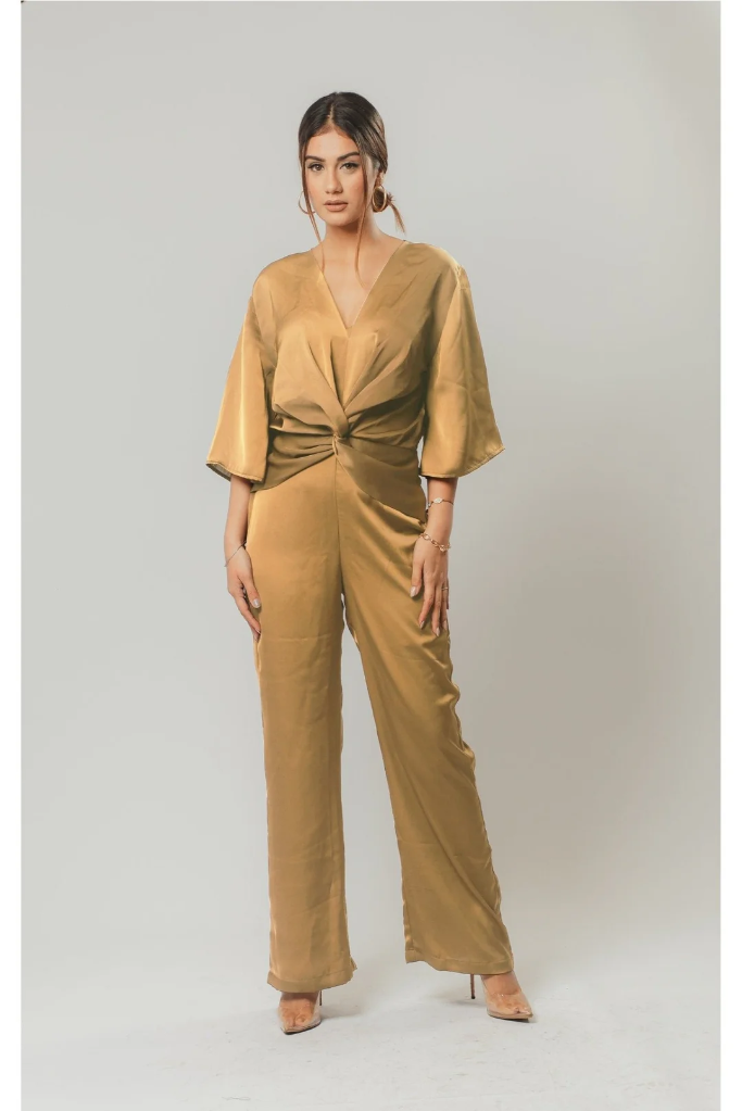 MissClassik Signature Jumpsuit Dress