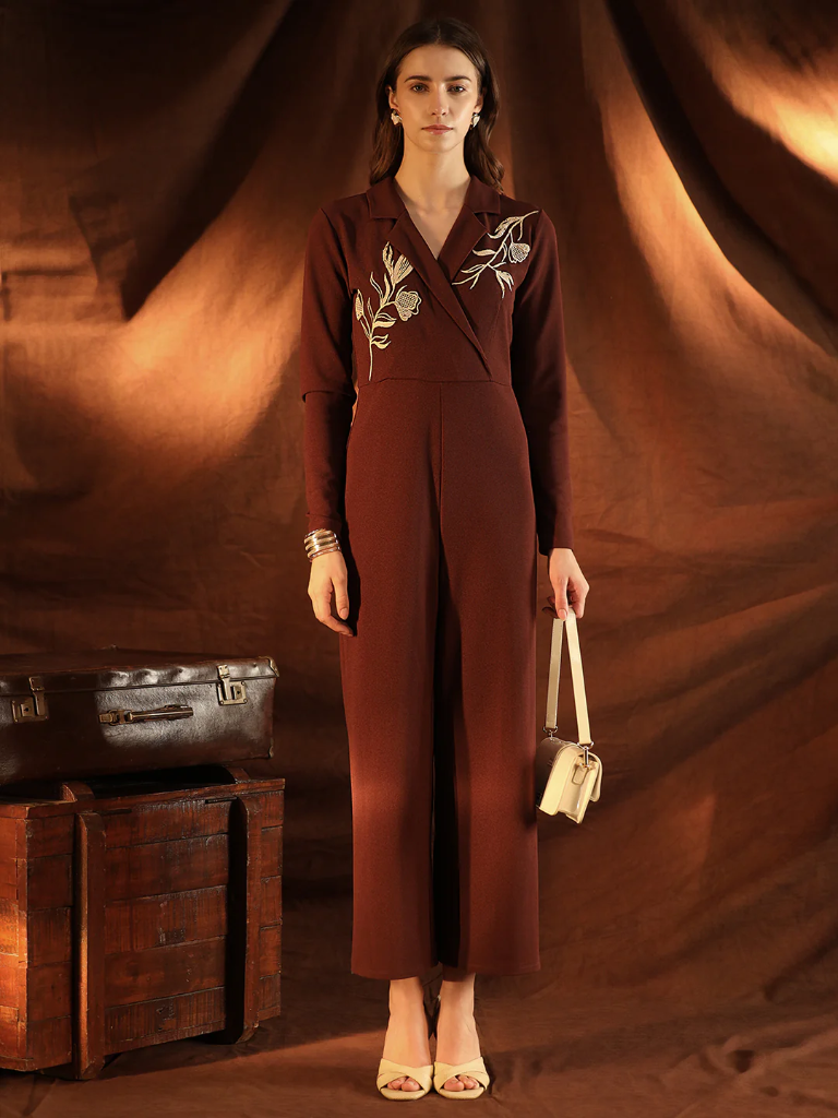 MissClassik Signature Jumpsuit Dress