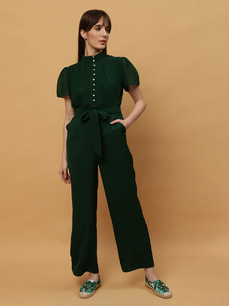 MissClassik Signature Jumpsuit Dress