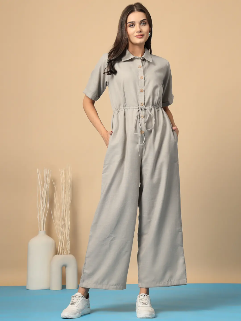 MissClassik Signature Jumpsuit Dress