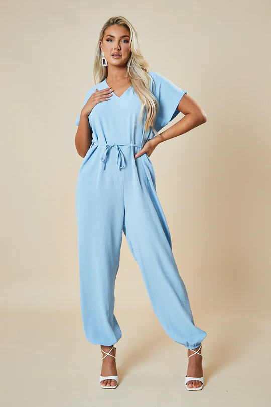 MissClassik Signature Jumpsuit Dress