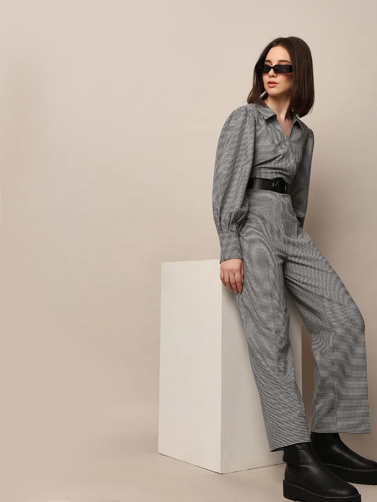 MissClassik Signature Jumpsuit Dress