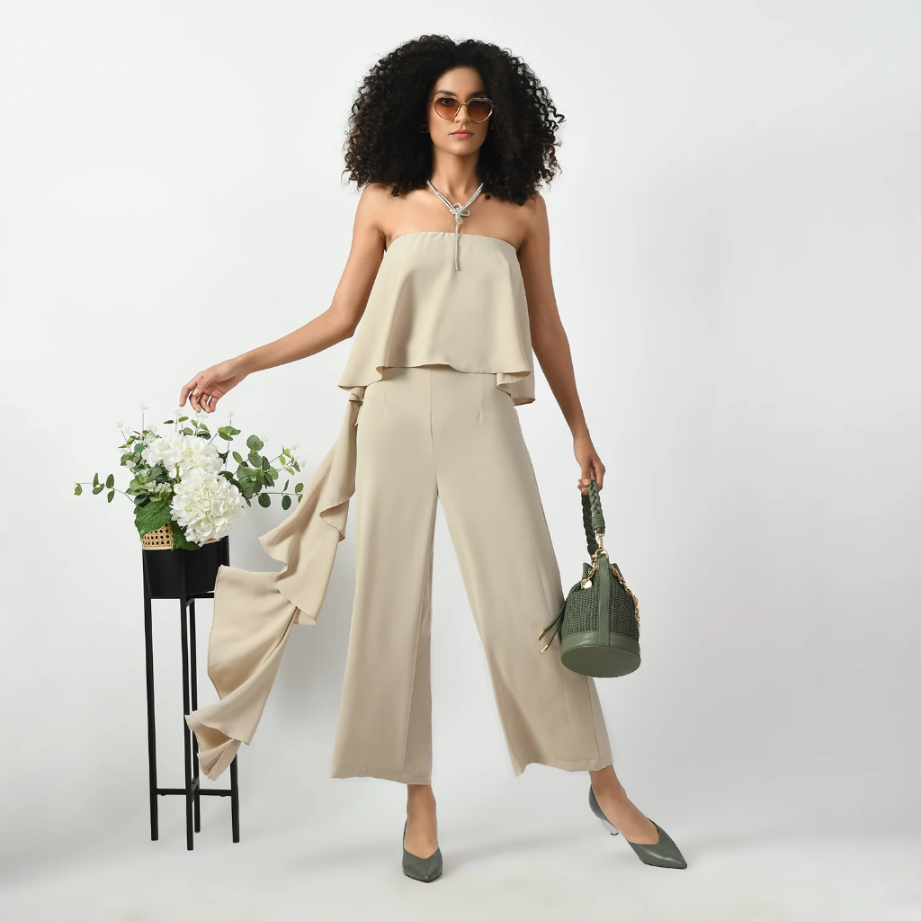 MissClassik Signature Jumpsuit Dress