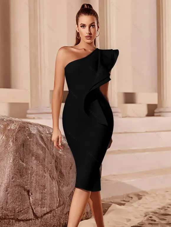 MissClassik Signature Bodycon Dress