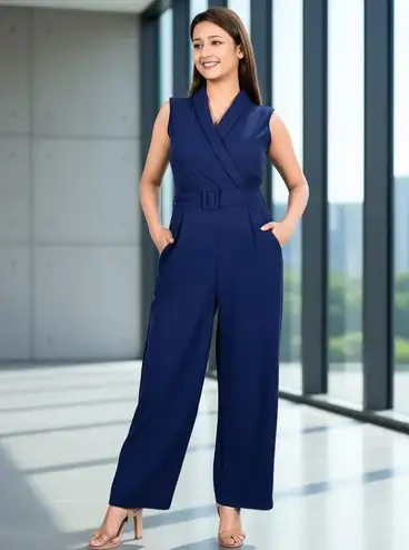 MissClassik Signature Jumpsuit Dress
