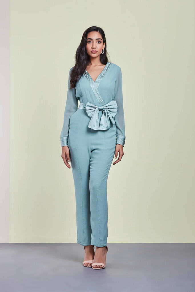 MissClassik Signature Jumpsuit Dress
