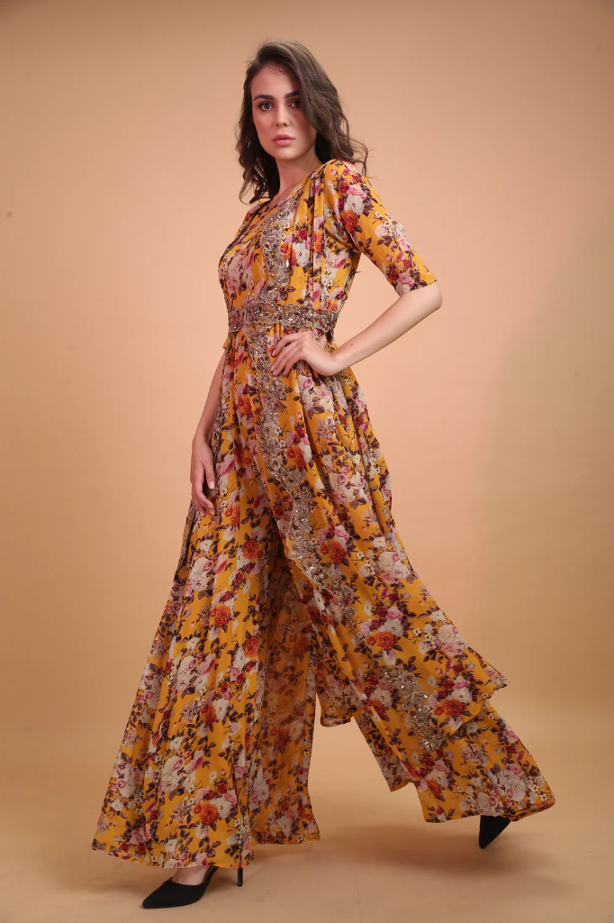 MissClassik Signature Jumpsuit Dress