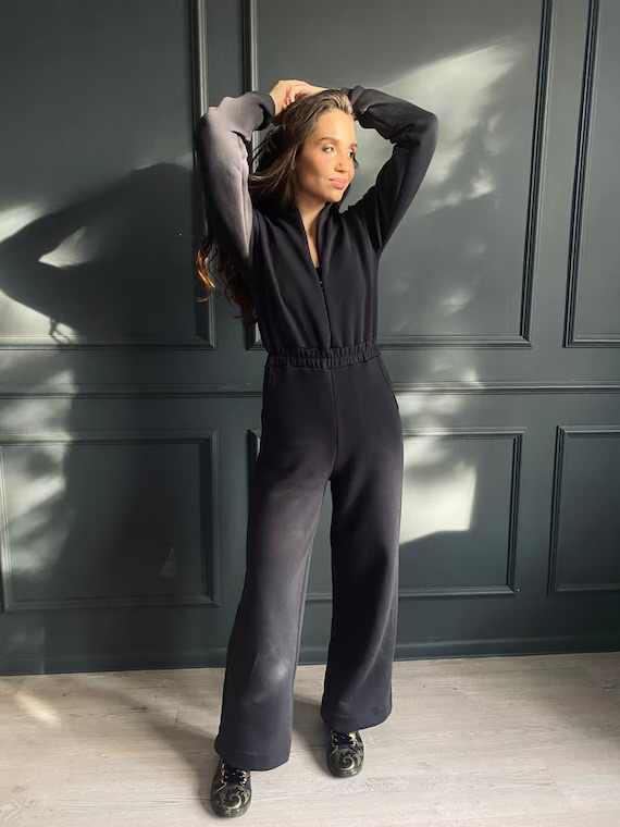MissClassik Signature Jumpsuit Dress