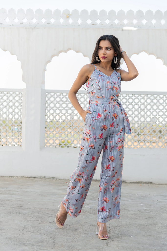 MissClassik Signature Jumpsuit Dress