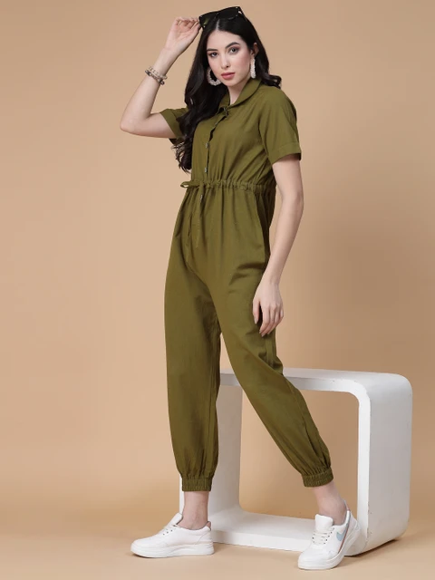 MissClassik Signature Jumpsuit Dress