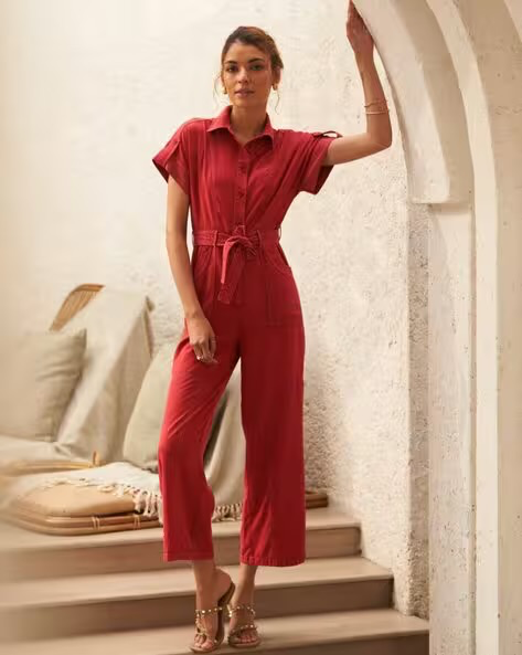 MissClassik Signature Jumpsuit Dress