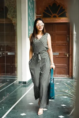 MissClassik Signature Jumpsuit Dress