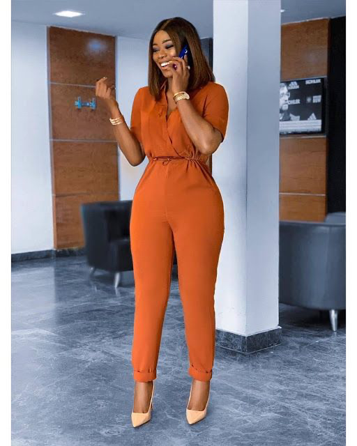 MissClassik Signature Jumpsuit Dress
