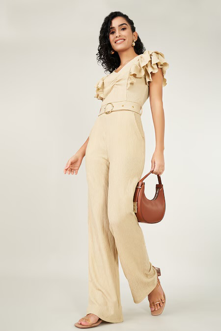 MissClassik Signature Jumpsuit Dress