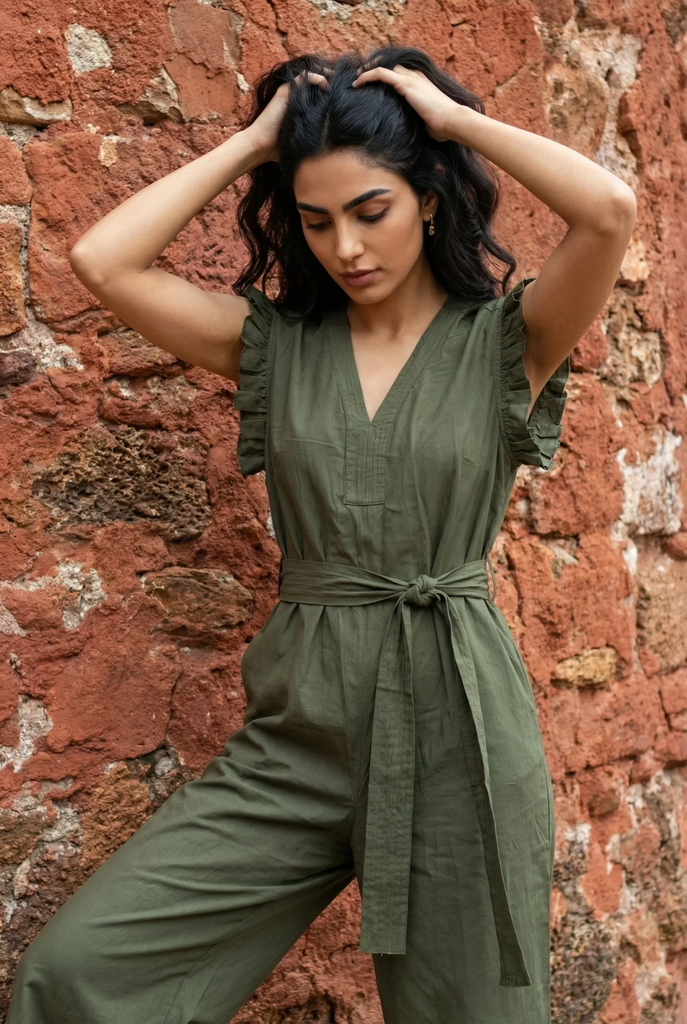 MissClassik Signature Jumpsuit Dress
