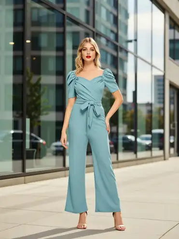 MissClassik Signature Jumpsuit Dress