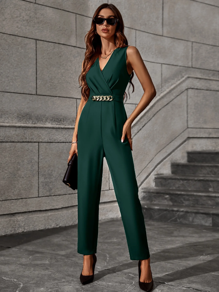 MissClassik Signature Jumpsuit Dress