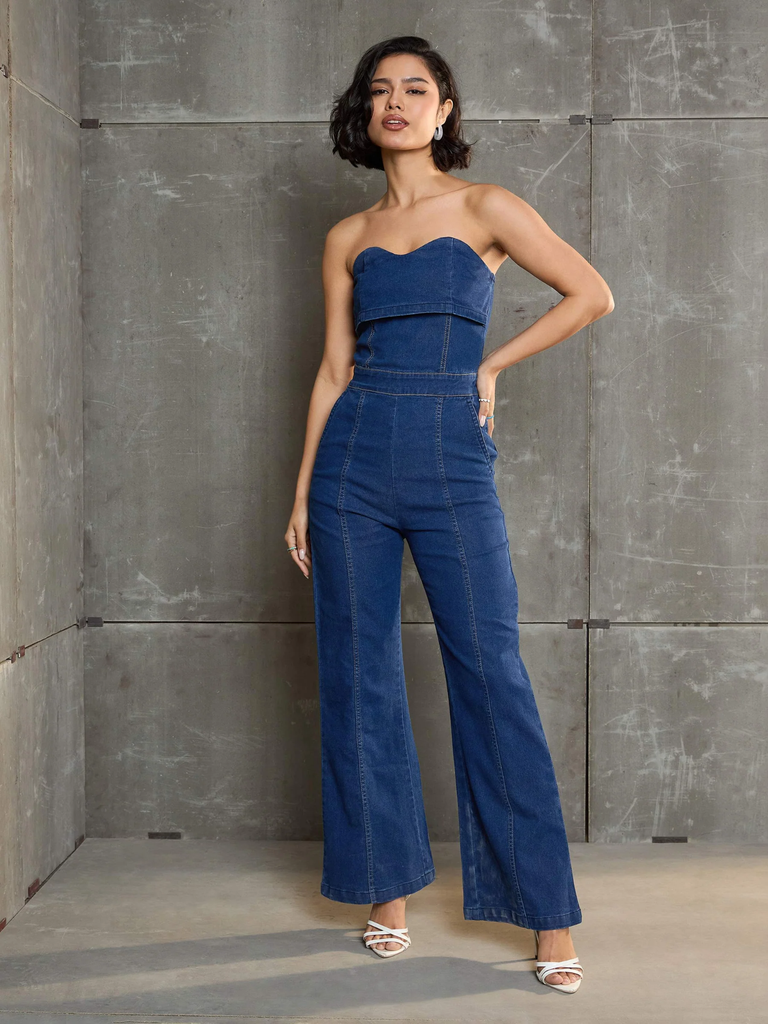 MissClassik Signature Jumpsuit Dress