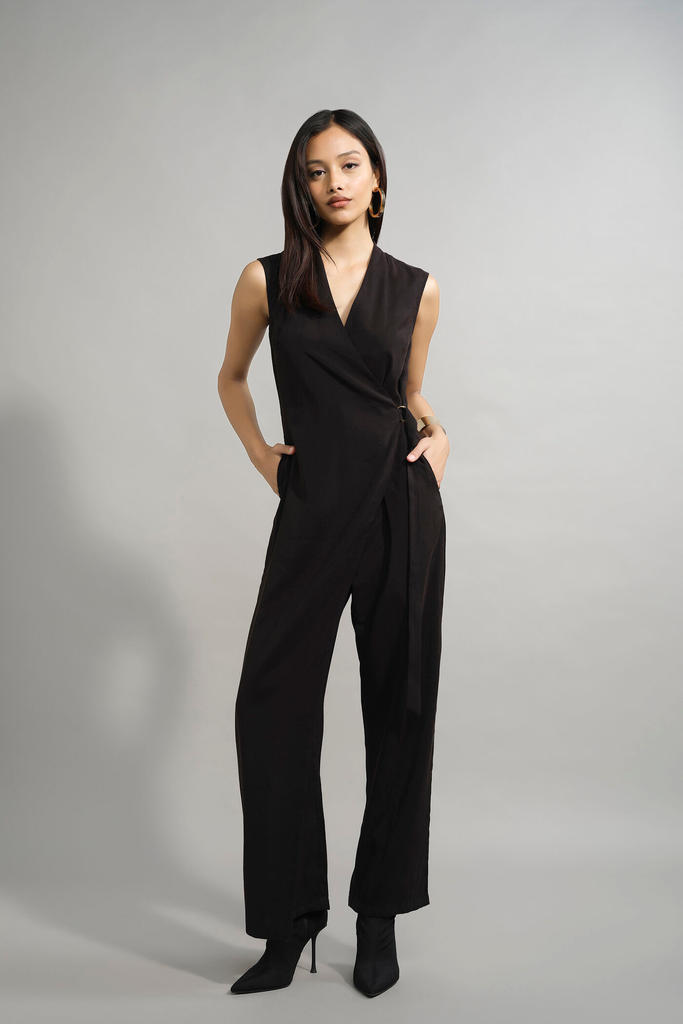 MissClassik Signature Jumpsuit Dress