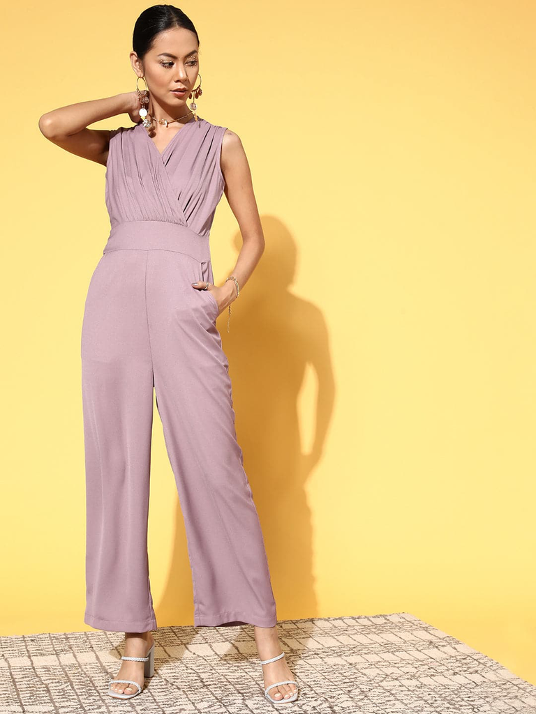 MissClassik Signature Jumpsuit Dress